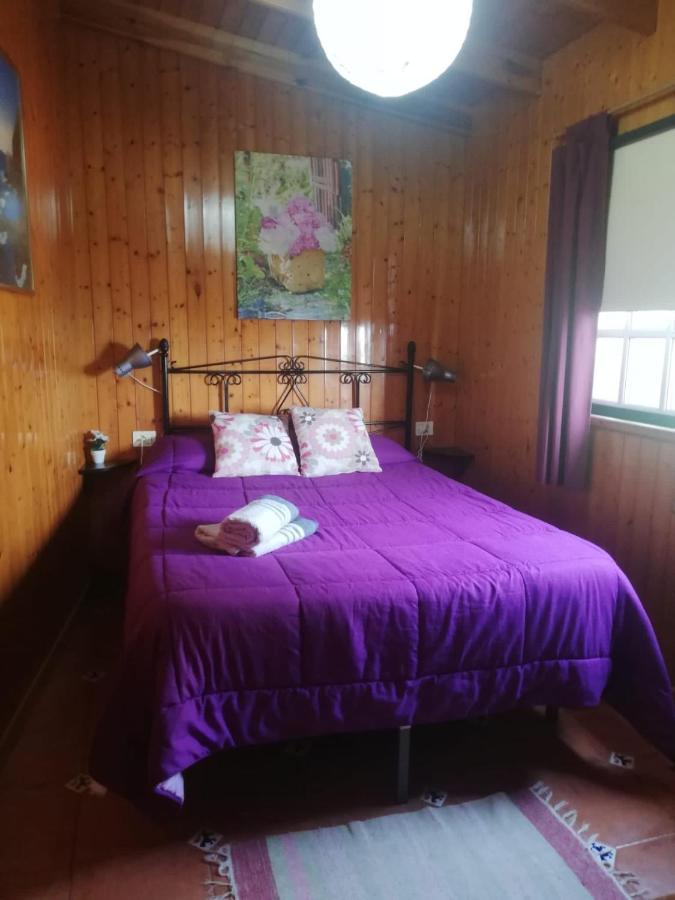 Casa Rural Ondina Hermigua Extérieur photo