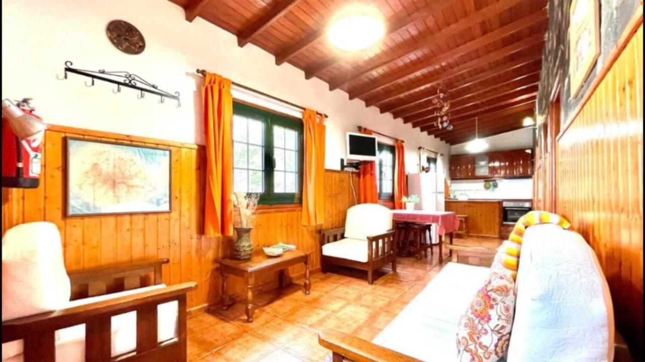 Casa Rural Ondina Hermigua Extérieur photo