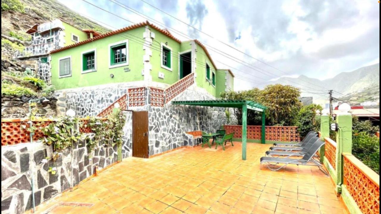 Casa Rural Ondina Hermigua Extérieur photo