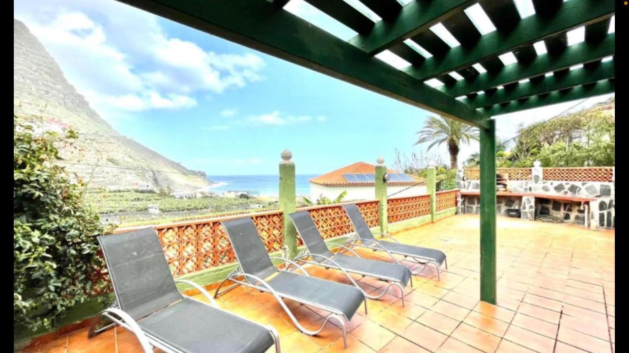 Casa Rural Ondina Hermigua Extérieur photo