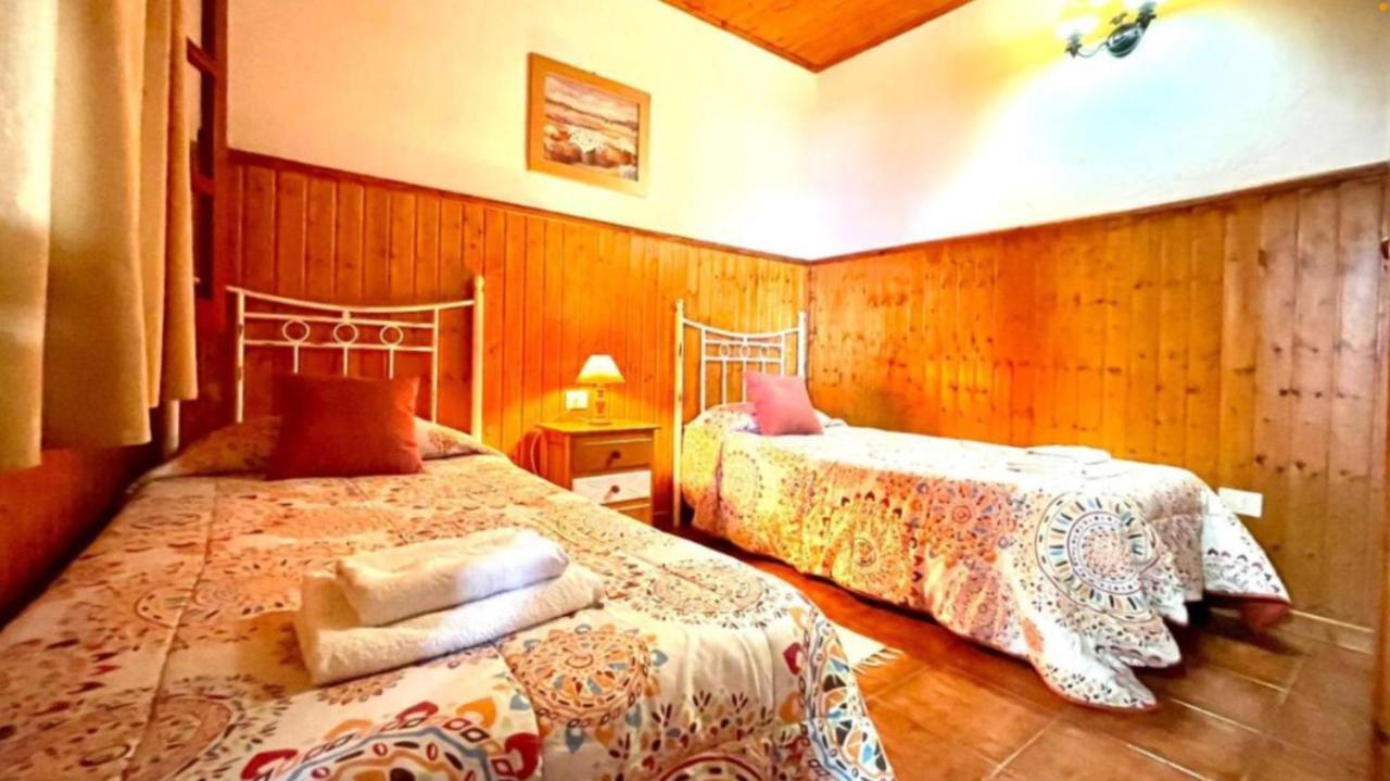 Casa Rural Ondina Hermigua Extérieur photo