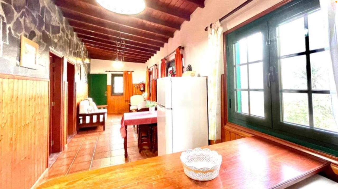 Casa Rural Ondina Hermigua Extérieur photo
