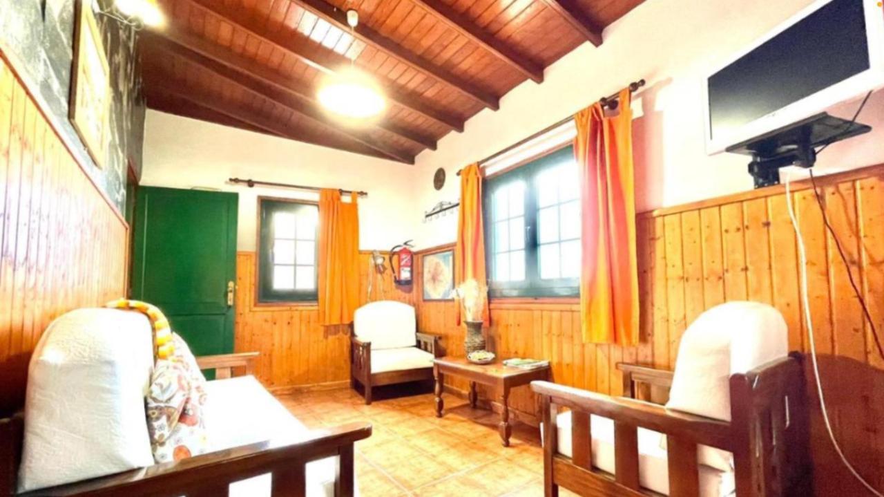 Casa Rural Ondina Hermigua Extérieur photo