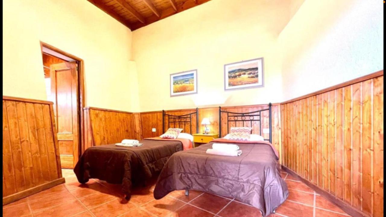 Casa Rural Ondina Hermigua Extérieur photo