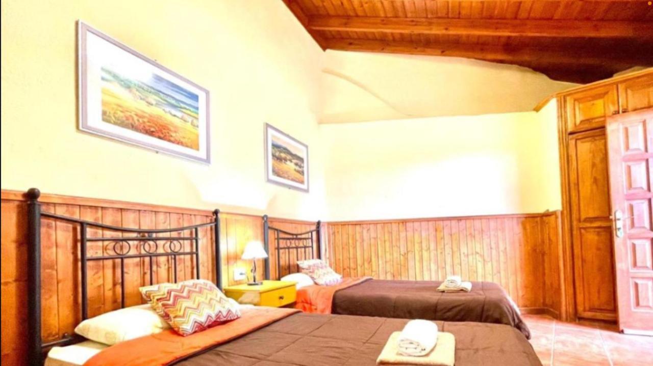 Casa Rural Ondina Hermigua Extérieur photo