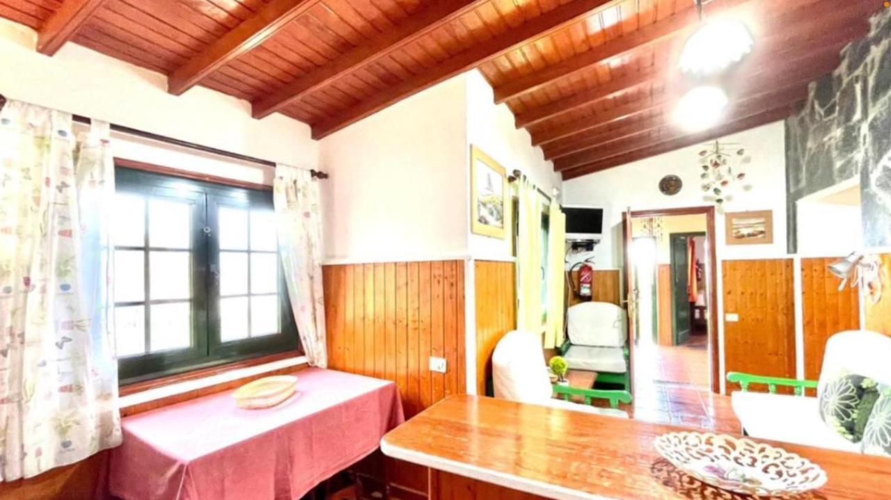 Casa Rural Ondina Hermigua Extérieur photo