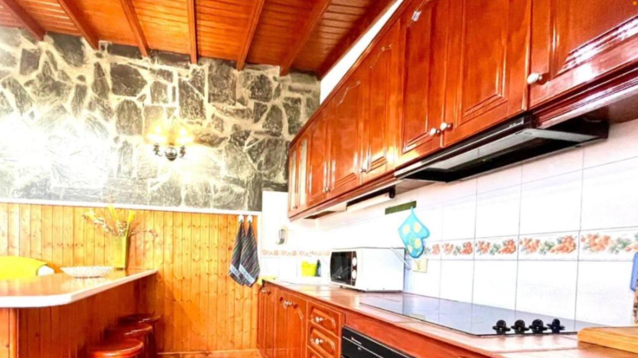 Casa Rural Ondina Hermigua Extérieur photo