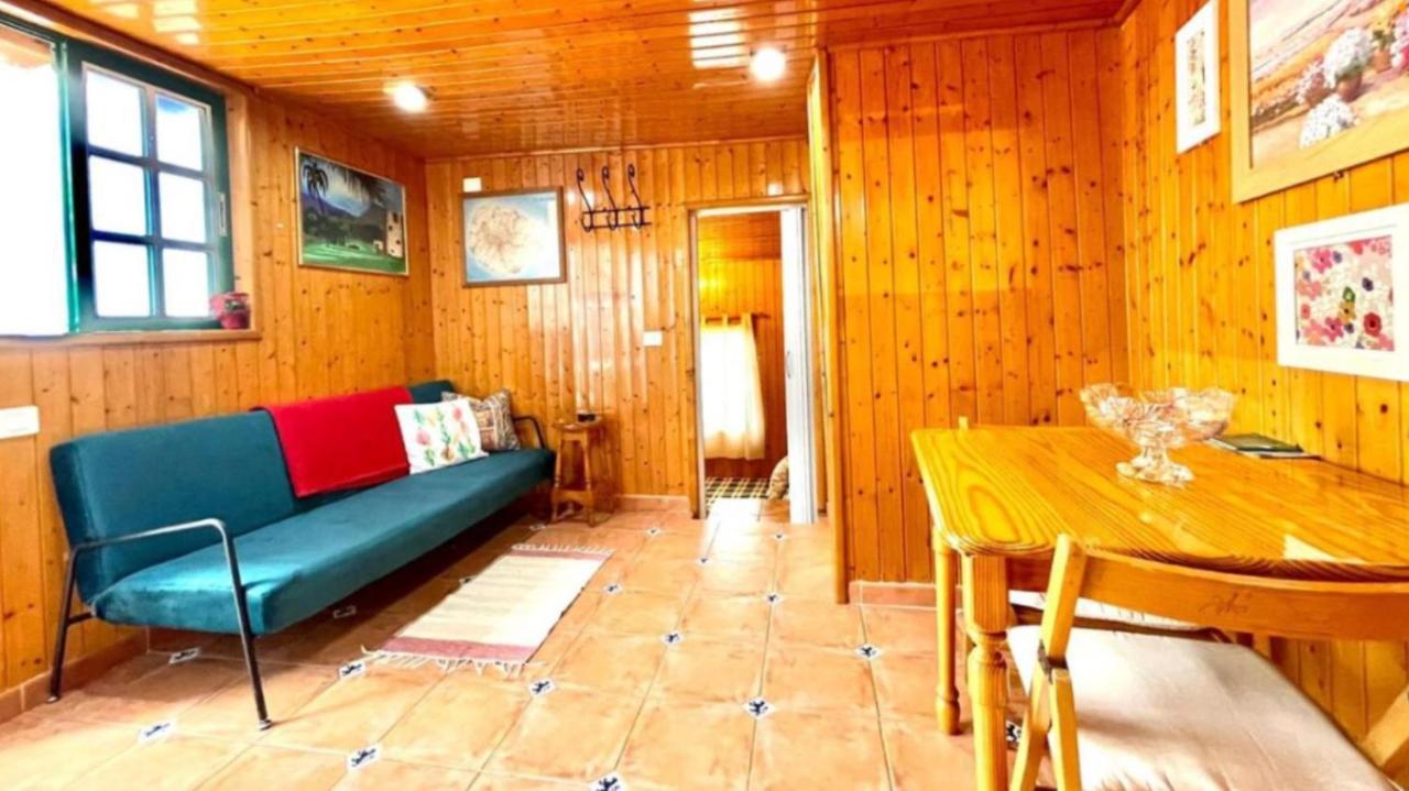 Casa Rural Ondina Hermigua Extérieur photo