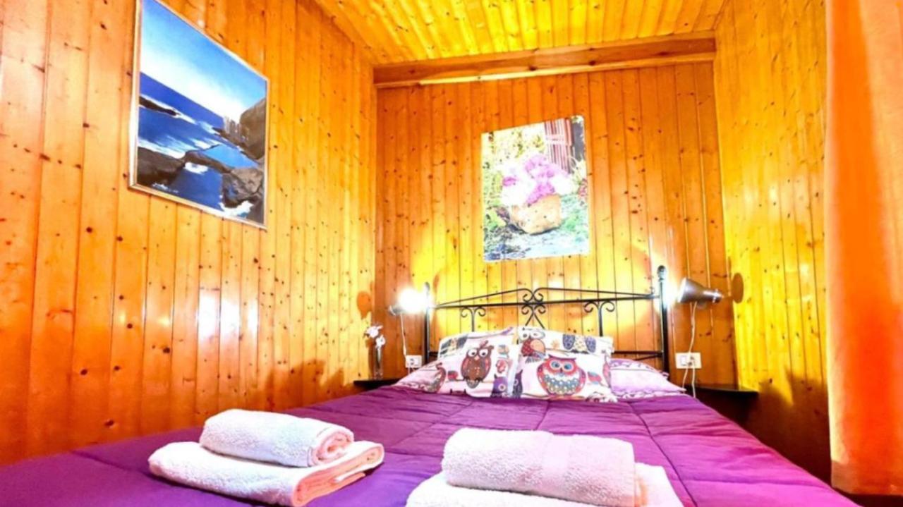 Casa Rural Ondina Hermigua Extérieur photo