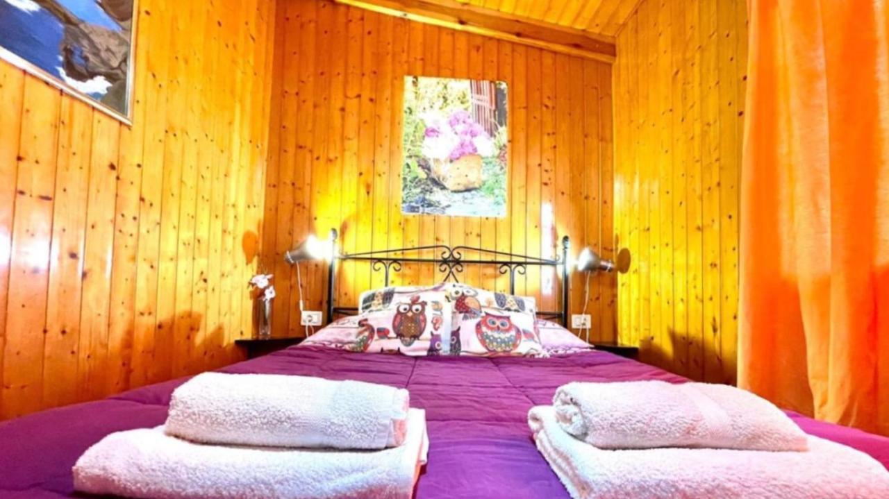 Casa Rural Ondina Hermigua Extérieur photo
