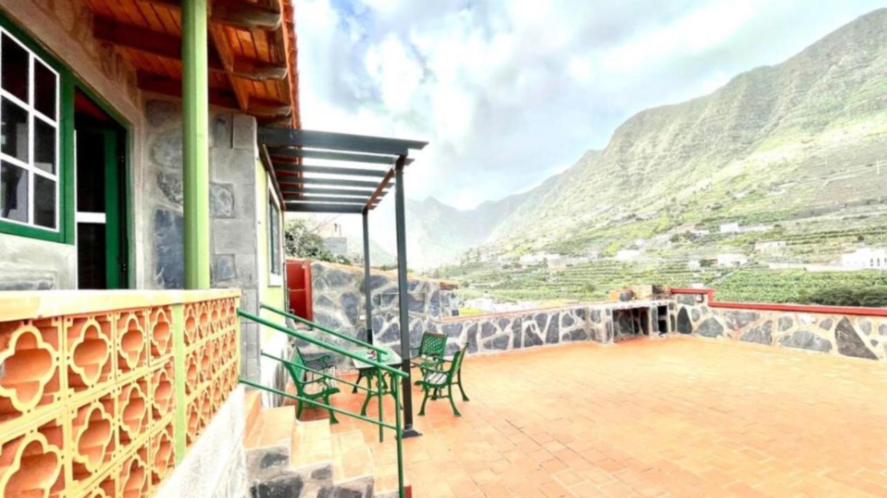 Casa Rural Ondina Hermigua Extérieur photo