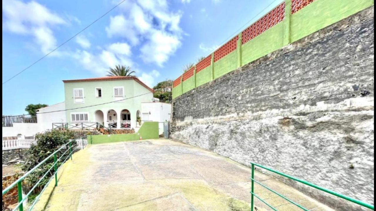 Casa Rural Ondina Hermigua Extérieur photo