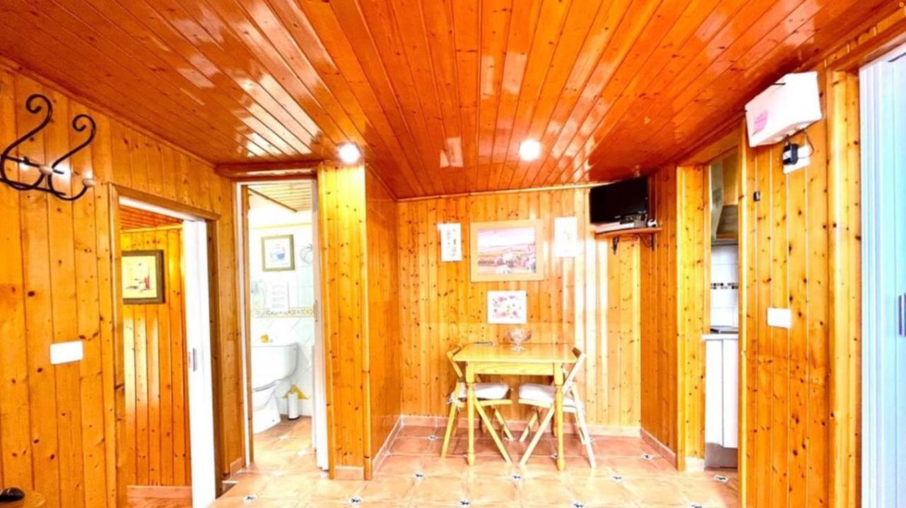 Casa Rural Ondina Hermigua Extérieur photo