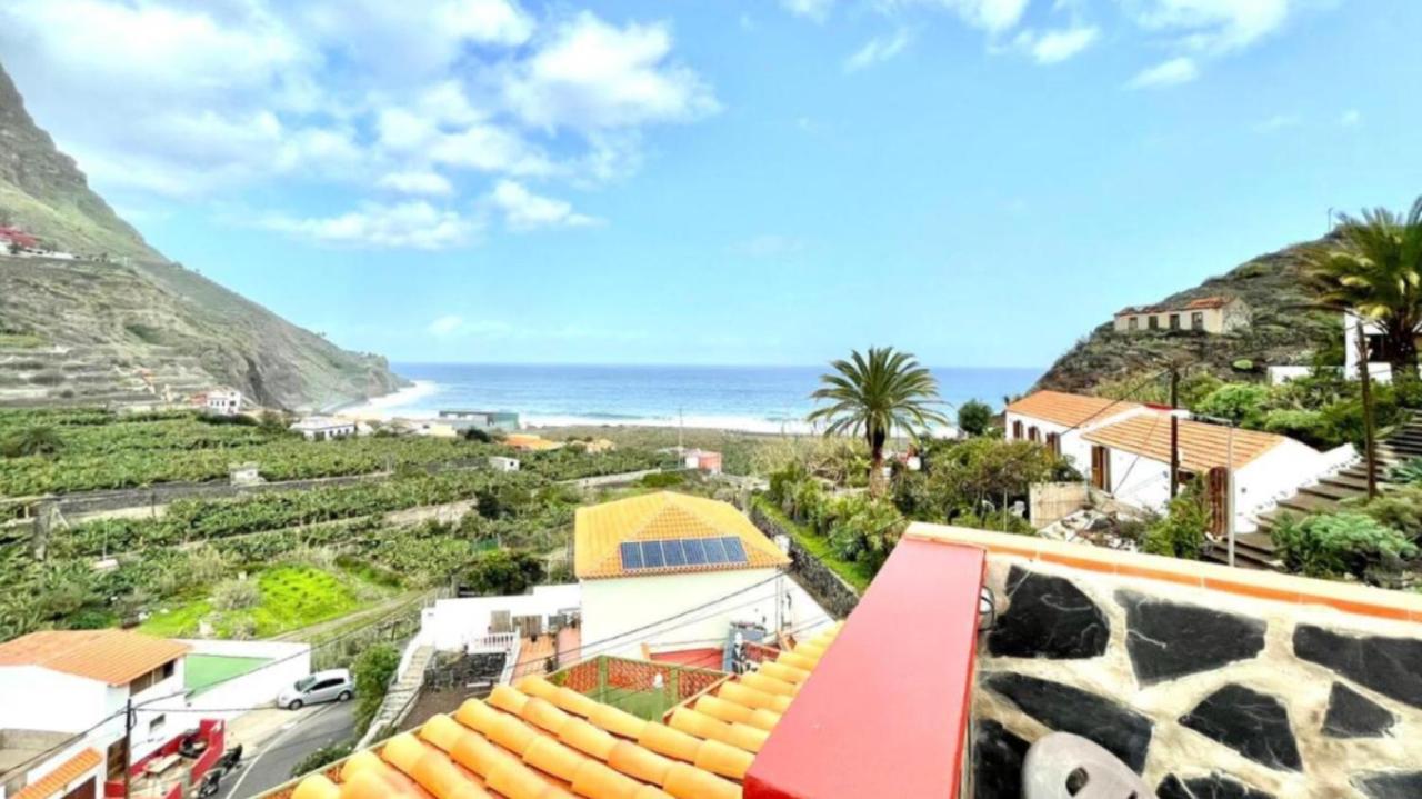 Casa Rural Ondina Hermigua Extérieur photo