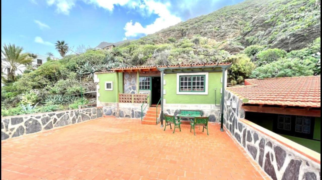 Casa Rural Ondina Hermigua Extérieur photo